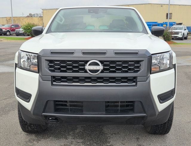 2025 Nissan Frontier S