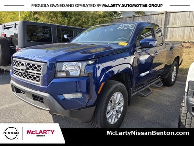2023 Nissan Frontier SV