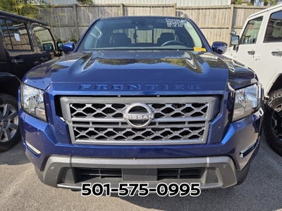 2023 Nissan Frontier SV
