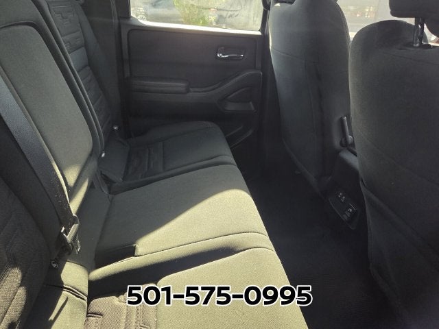 2024 Nissan Frontier PRO-X