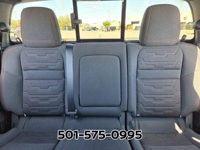 2024 Nissan Frontier PRO-X