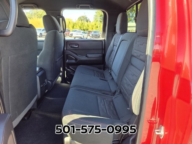 2024 Nissan Frontier PRO-X
