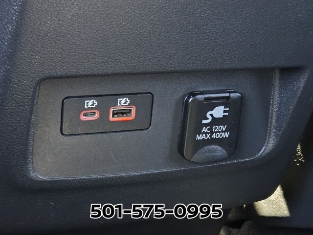 2024 Nissan Frontier PRO-X