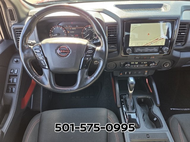 2024 Nissan Frontier PRO-X