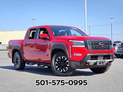 2024 Nissan Frontier PRO-X