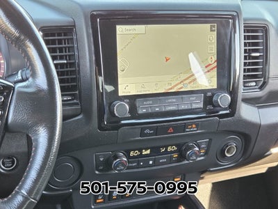 2024 Nissan Frontier PRO-X