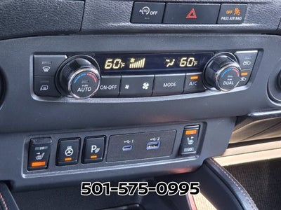 2024 Nissan Frontier PRO-X