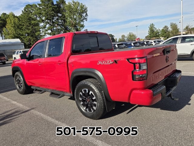 2024 Nissan Frontier PRO-X