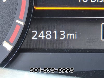 2024 Nissan Frontier PRO-X