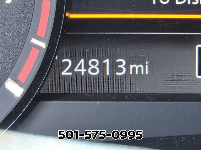 2024 Nissan Frontier PRO-X