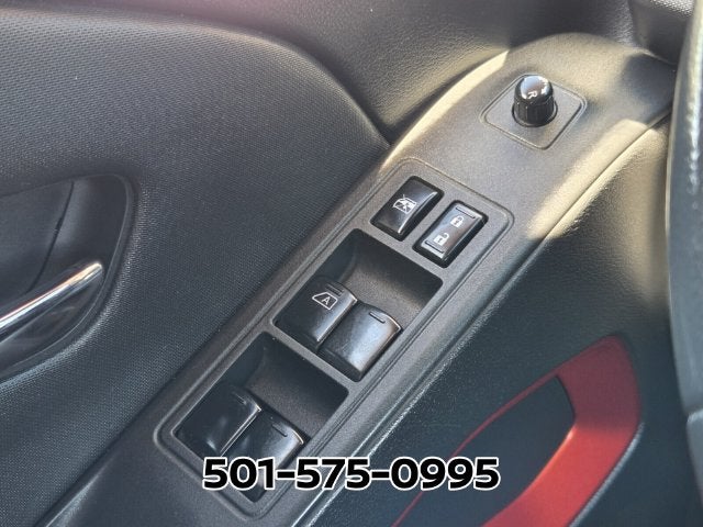 2024 Nissan Frontier PRO-X