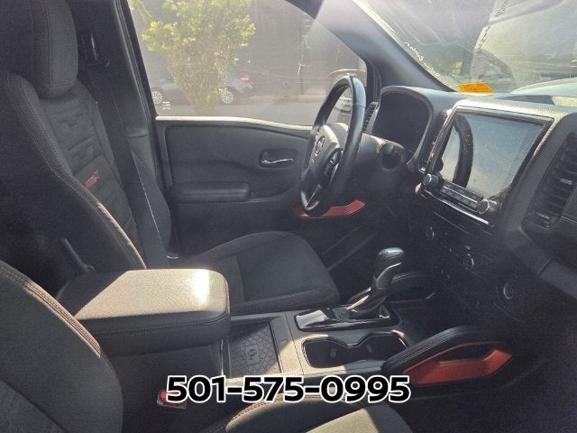 2024 Nissan Frontier PRO-X