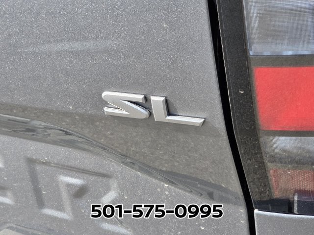 2024 Nissan Frontier SL