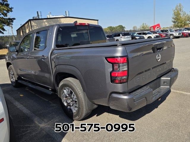 2024 Nissan Frontier SL