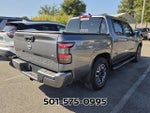 2024 Nissan Frontier SL