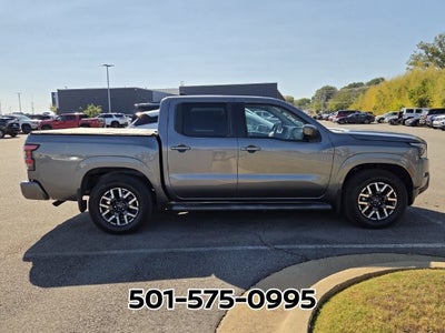 2024 Nissan Frontier SL