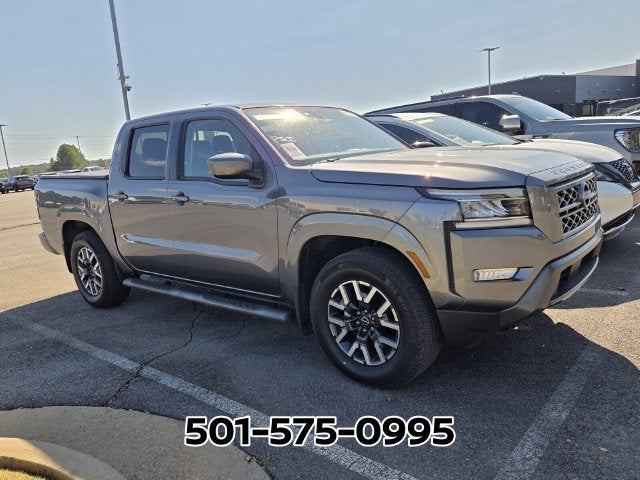 2024 Nissan Frontier SL
