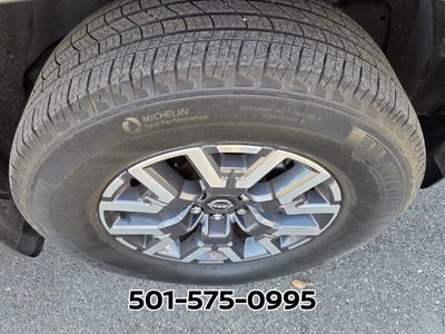 2024 Nissan Frontier SL