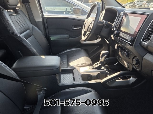 2024 Nissan Frontier SL