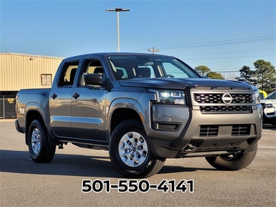 2026 Nissan Frontier S