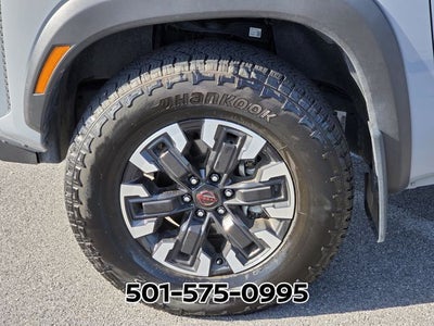 2024 Nissan Frontier PRO-4X