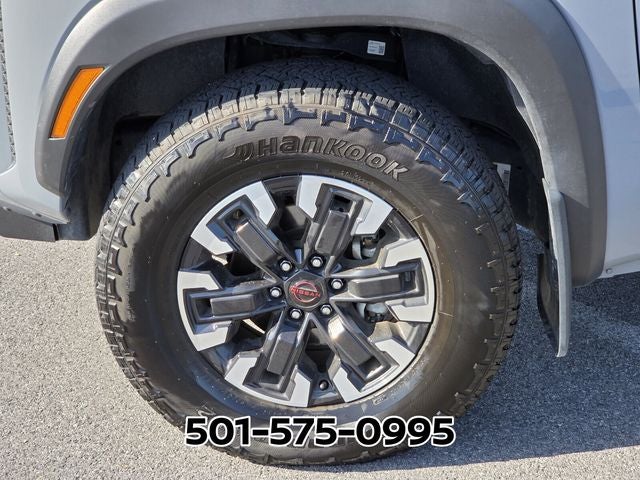 2024 Nissan Frontier PRO-4X
