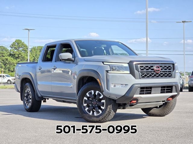 2024 Nissan Frontier PRO-4X