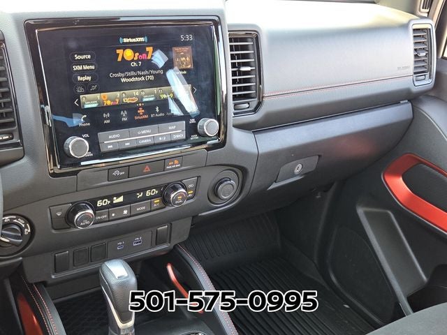 2024 Nissan Frontier PRO-4X