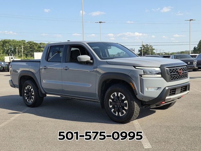 2024 Nissan Frontier PRO-4X