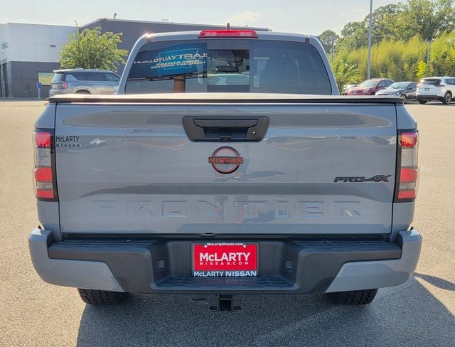 2024 Nissan Frontier PRO-4X