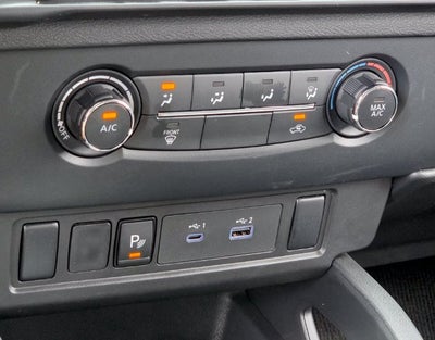 2026 Nissan Frontier S