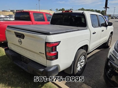 2026 Nissan Frontier S