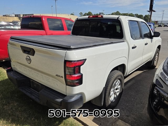 2026 Nissan Frontier S