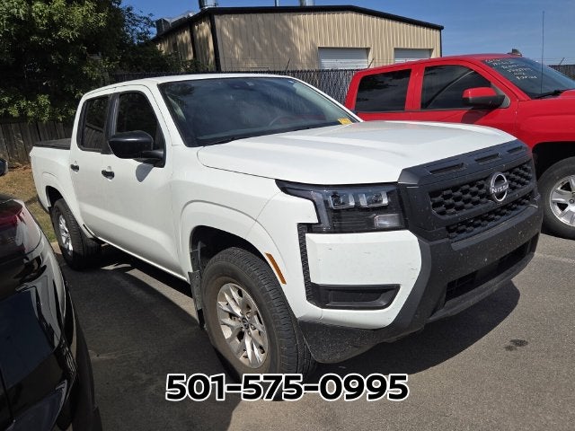 2026 Nissan Frontier S