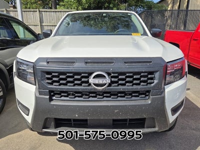 2026 Nissan Frontier S