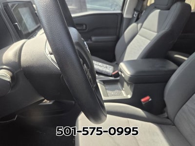 2026 Nissan Frontier S