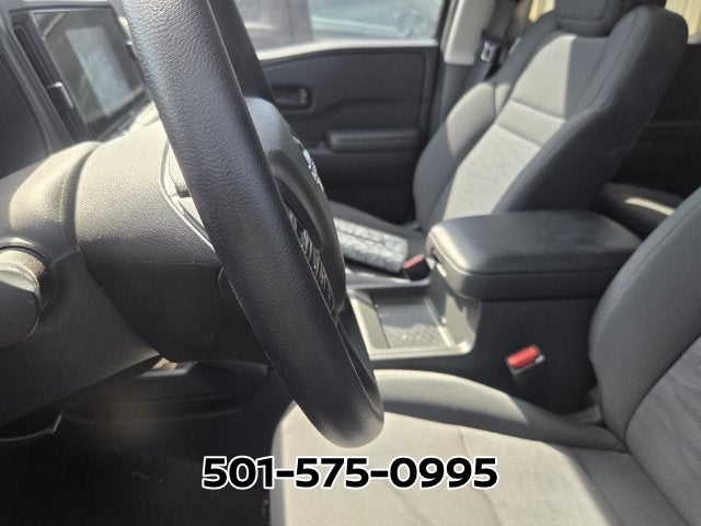 2026 Nissan Frontier S