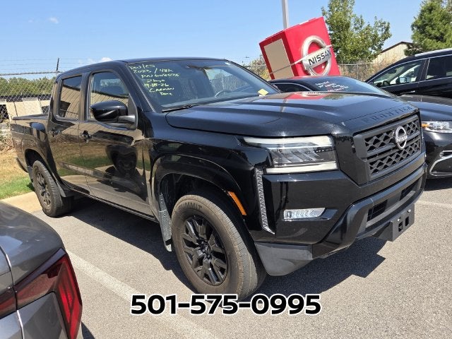 2023 Nissan Frontier SV