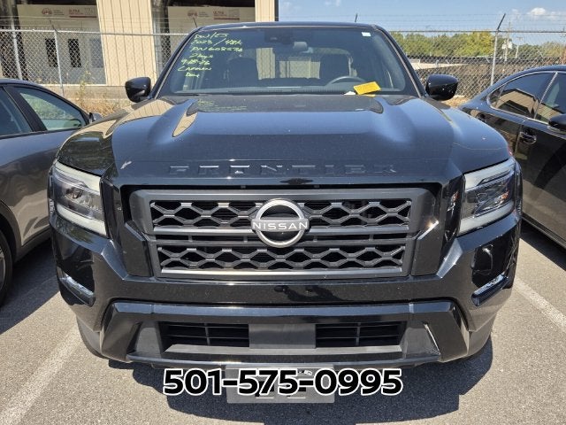 2023 Nissan Frontier SV