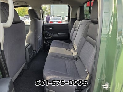 2023 Nissan Frontier SV