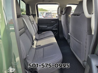 2023 Nissan Frontier SV