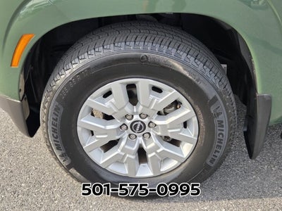 2023 Nissan Frontier SV