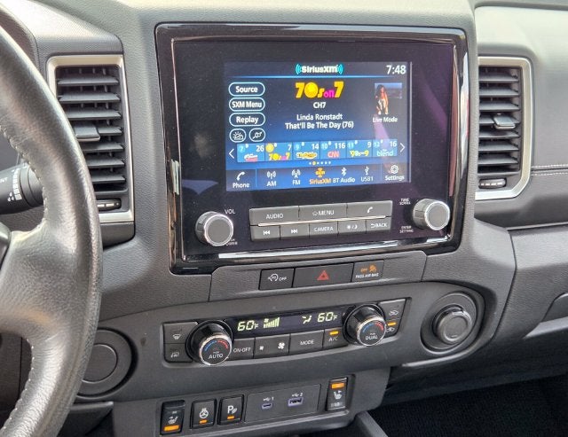 2023 Nissan Frontier SV