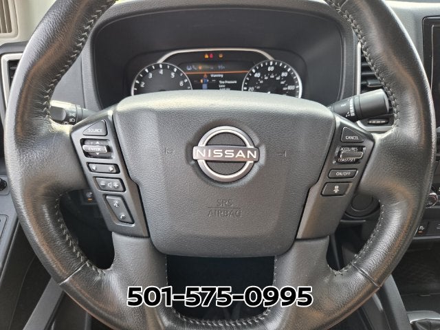 2023 Nissan Frontier SV