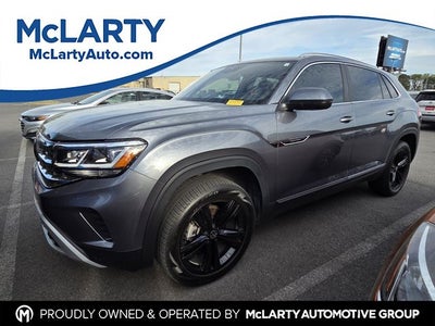 2023 Volkswagen Atlas Cross Sport 3.6L V6 SEL