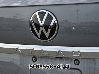 2023 Volkswagen Atlas Cross Sport 3.6L V6 SEL