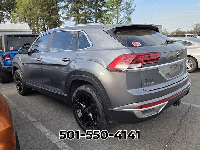 2023 Volkswagen Atlas Cross Sport 3.6L V6 SEL