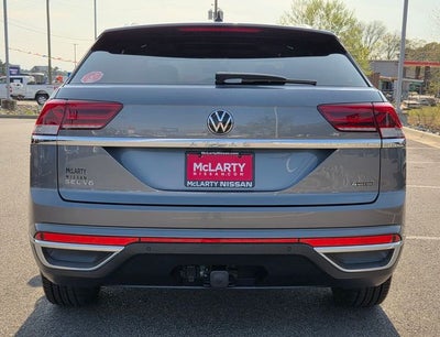 2023 Volkswagen Atlas Cross Sport 3.6L V6 SEL