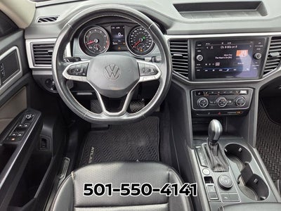 2021 Volkswagen Atlas 3.6L V6 SE w/Technology