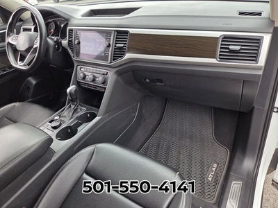 2021 Volkswagen Atlas 3.6L V6 SE w/Technology